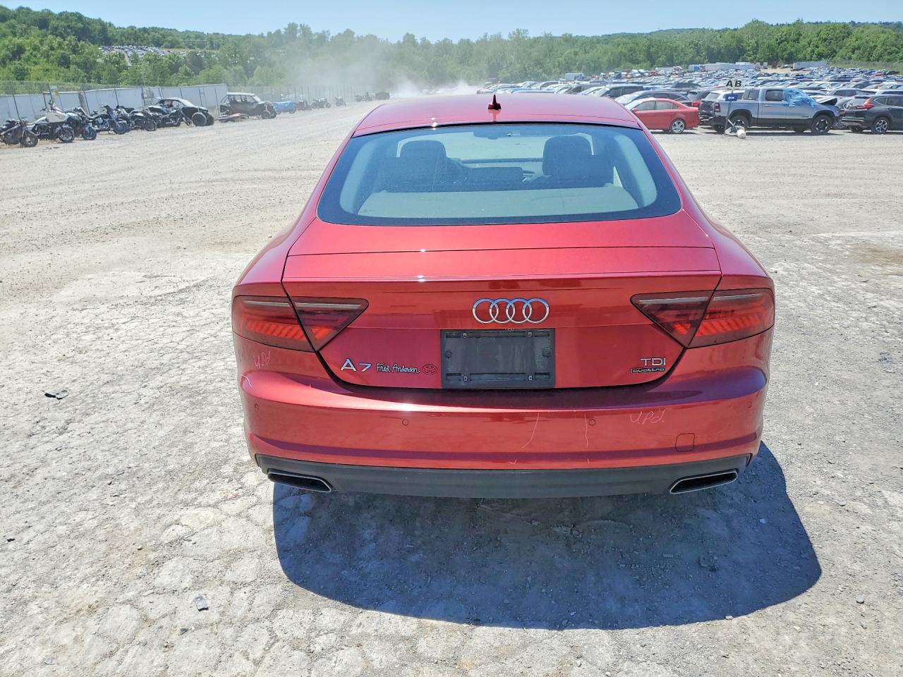 2016 AUDI A7 quattro Prestige