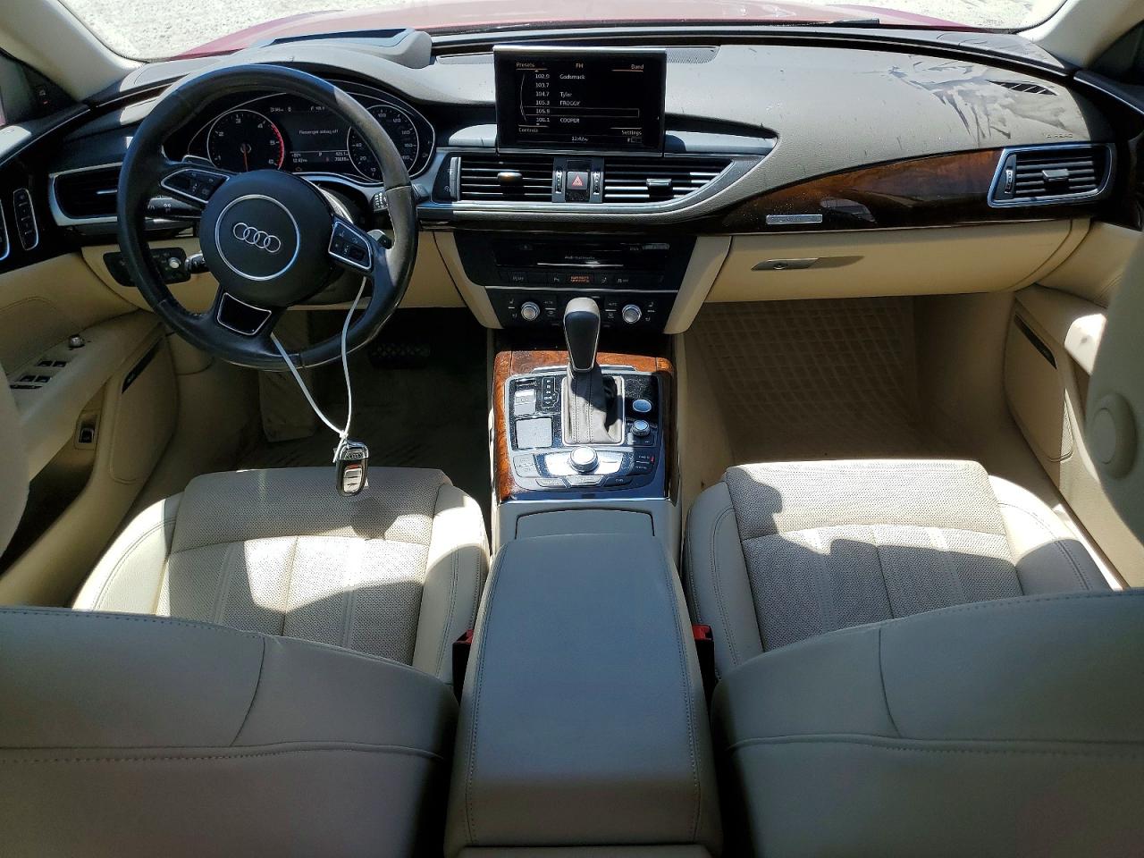2016 AUDI A7 quattro Prestige
