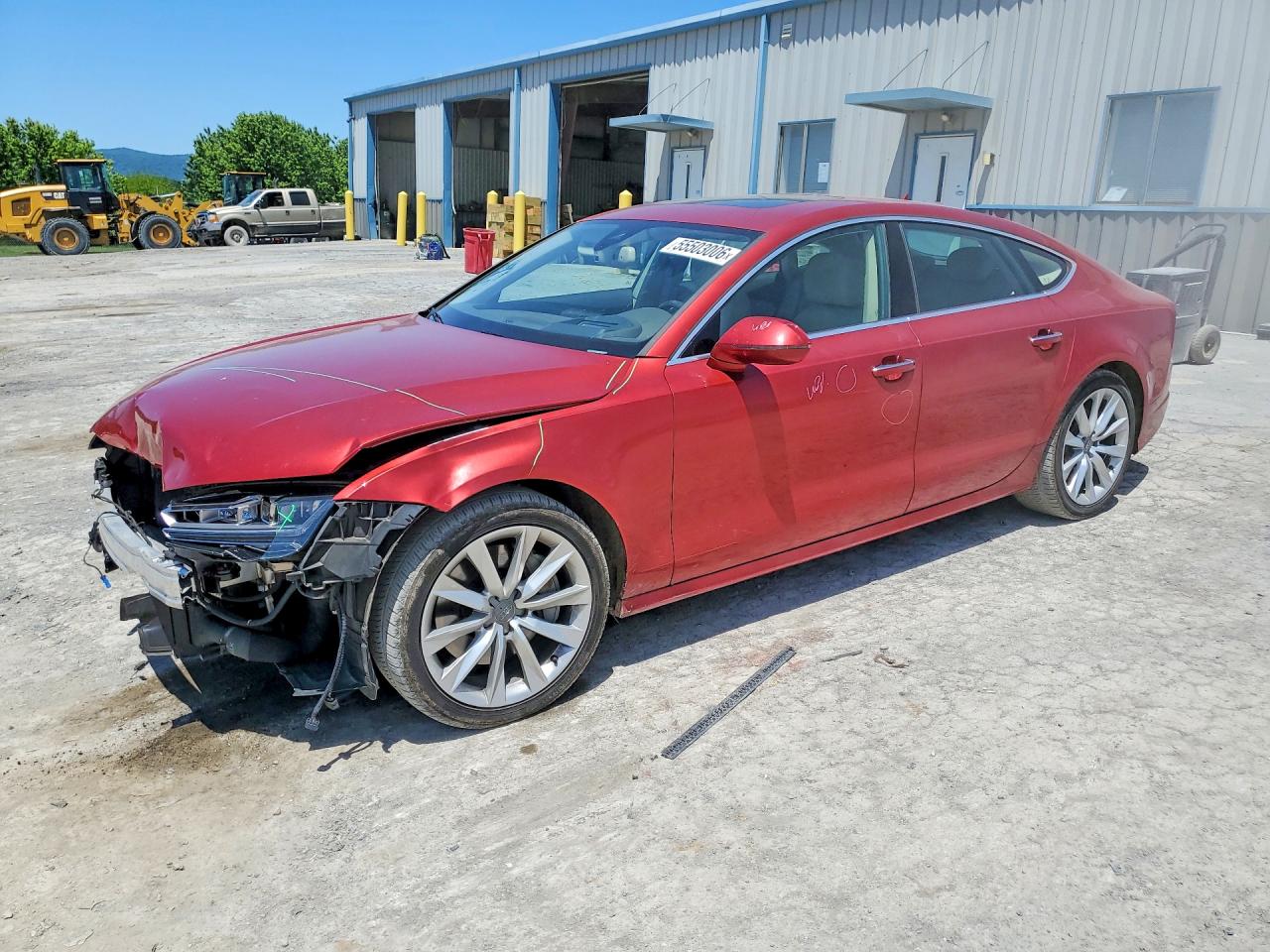 2016 AUDI A7 quattro Prestige