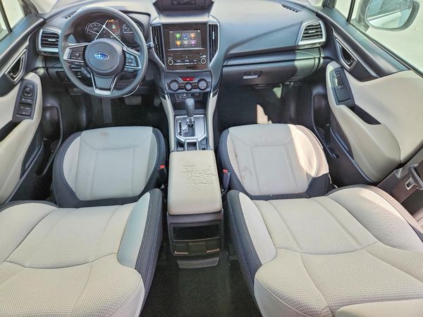 2022 SUBARU FORESTER Base Plus