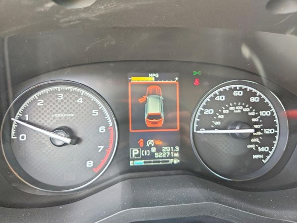 2022 SUBARU FORESTER Base Plus