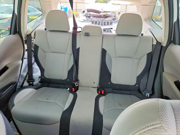 2022 SUBARU FORESTER Base Plus