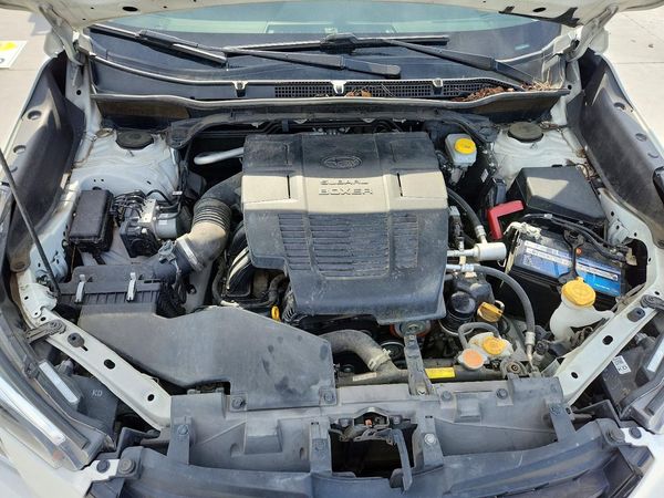2022 SUBARU FORESTER Base Plus