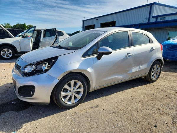 2015 KIA RIO 5-DOOR