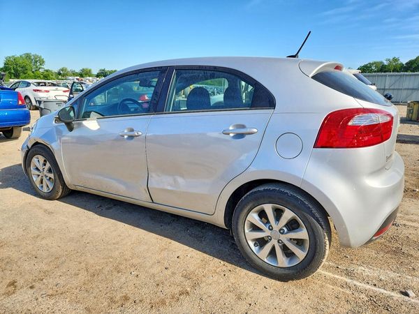 2015 KIA RIO 5-DOOR