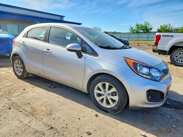 2015 KIA RIO 5-DOOR