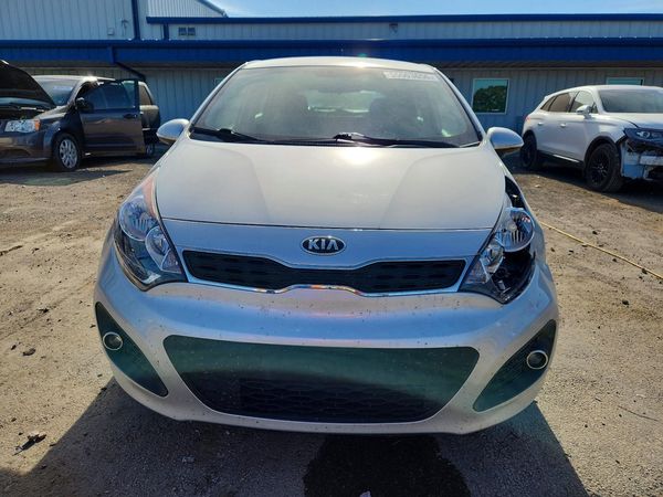 2015 KIA RIO 5-DOOR