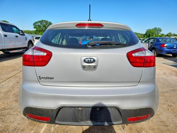 2015 KIA RIO 5-DOOR