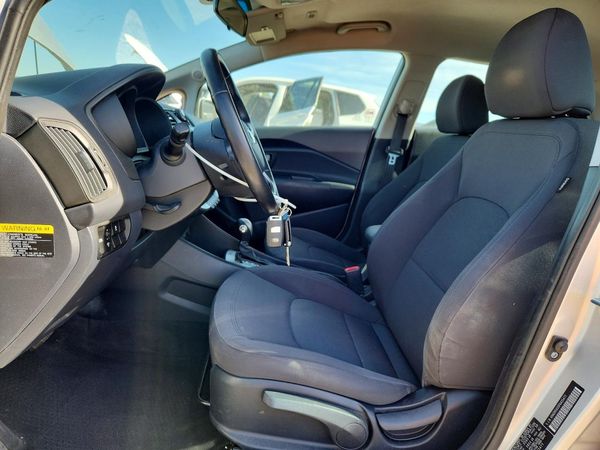 2015 KIA RIO 5-DOOR