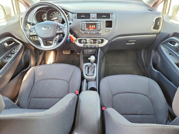 2015 KIA RIO 5-DOOR
