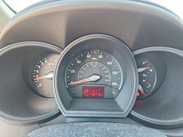 2015 KIA RIO 5-DOOR
