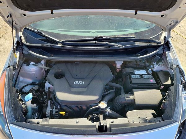 2015 KIA RIO 5-DOOR