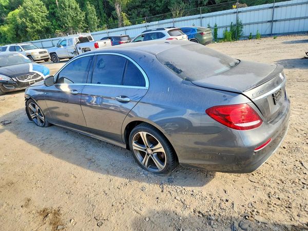 2017 MERCEDES-BENZ E E300-4M