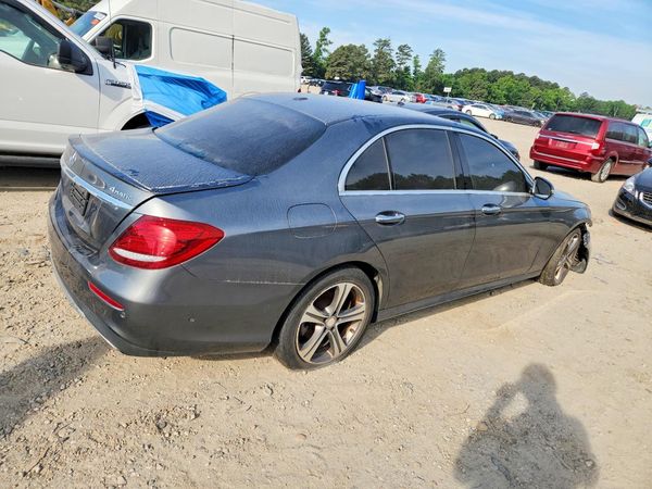2017 MERCEDES-BENZ E E300-4M