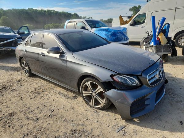 2017 MERCEDES-BENZ E E300-4M