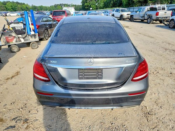 2017 MERCEDES-BENZ E E300-4M