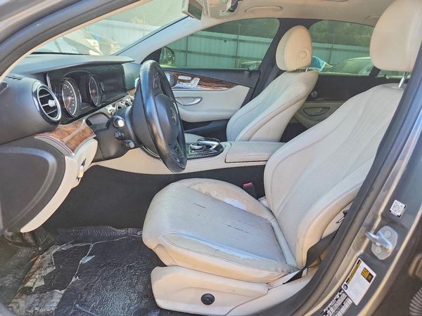 2017 MERCEDES-BENZ E E300-4M