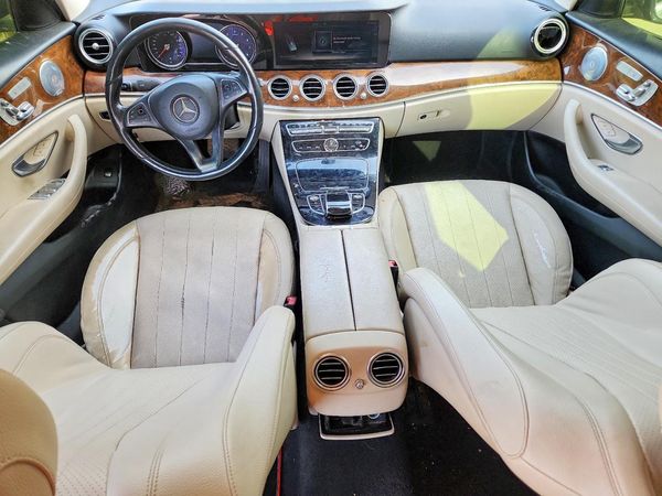 2017 MERCEDES-BENZ E E300-4M