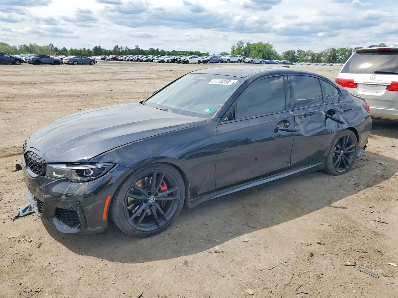 2022 BMW M340I