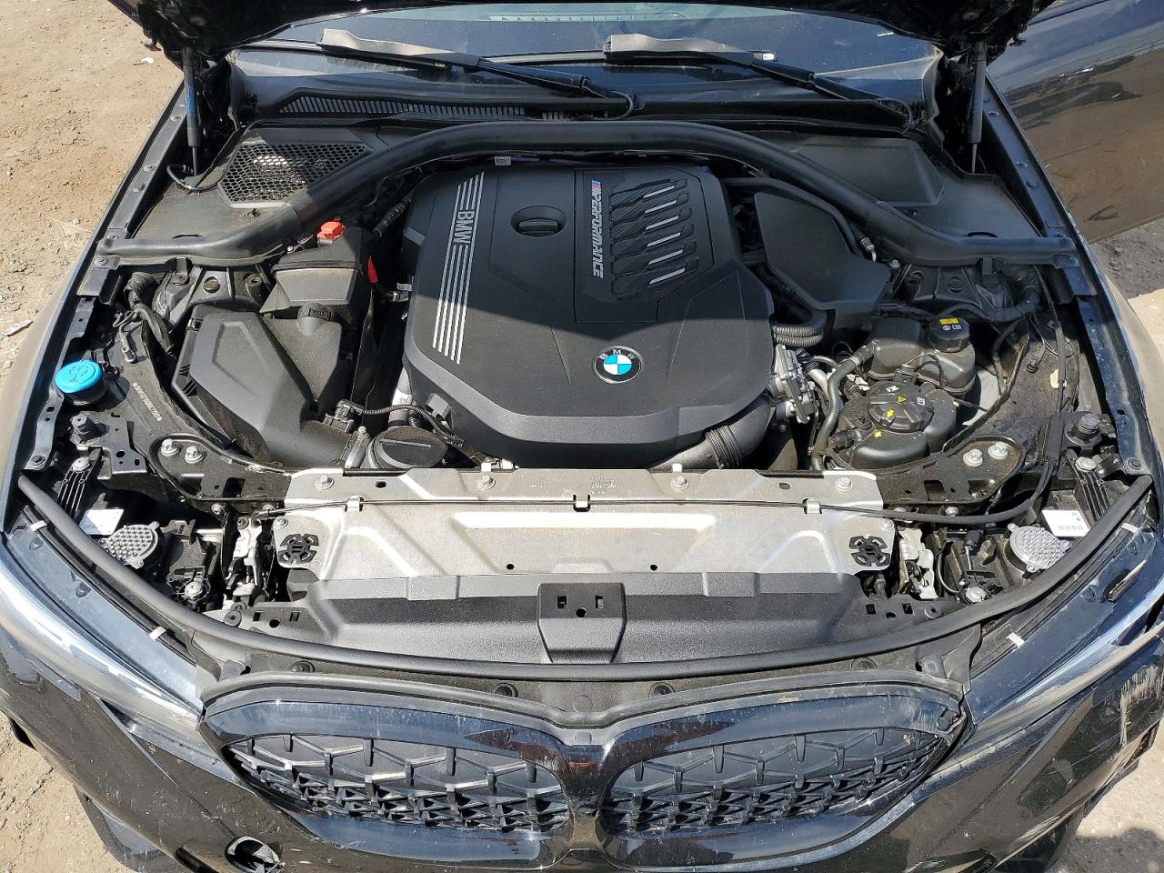 2022 BMW M340I