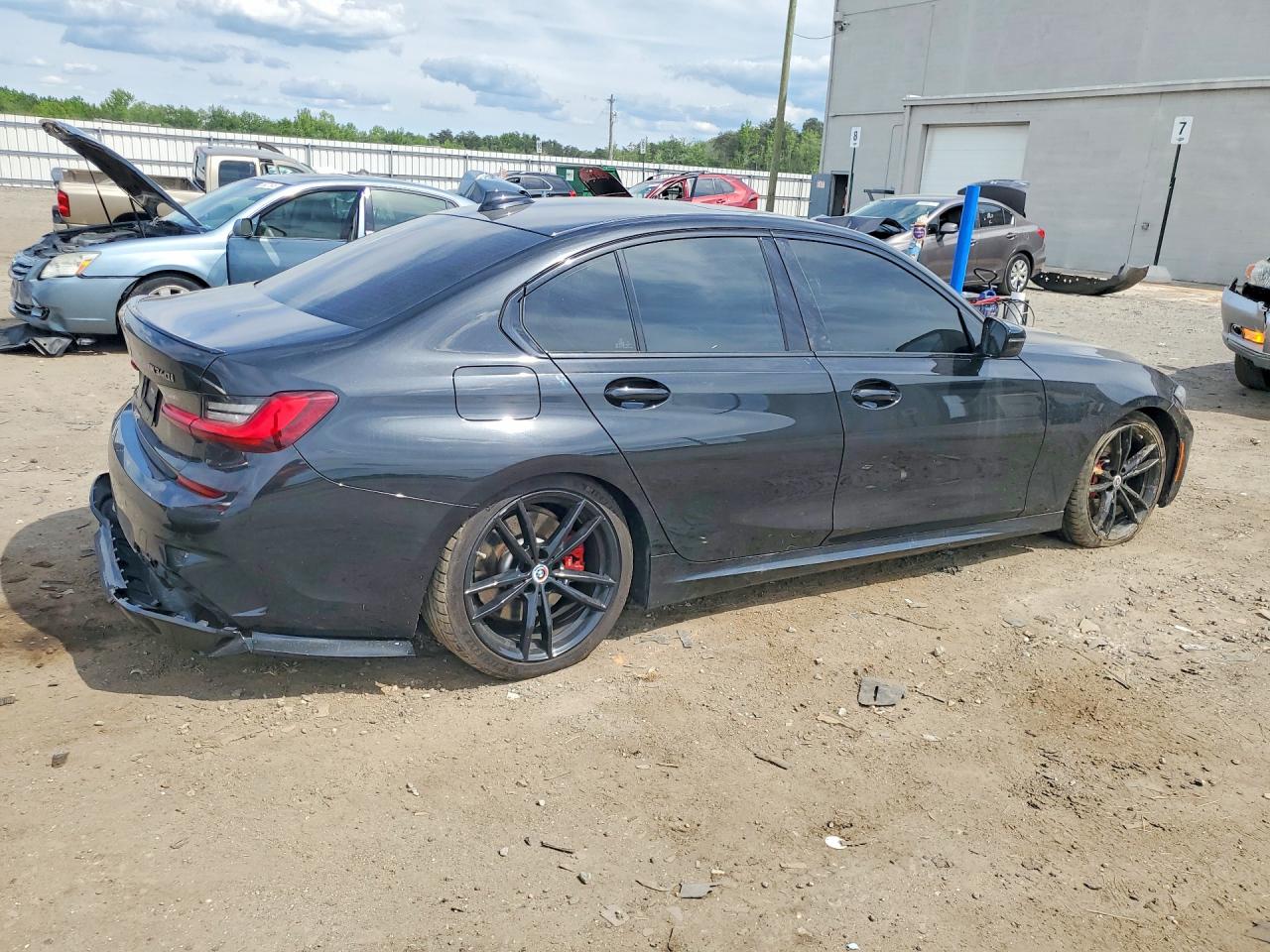 2022 BMW M340I