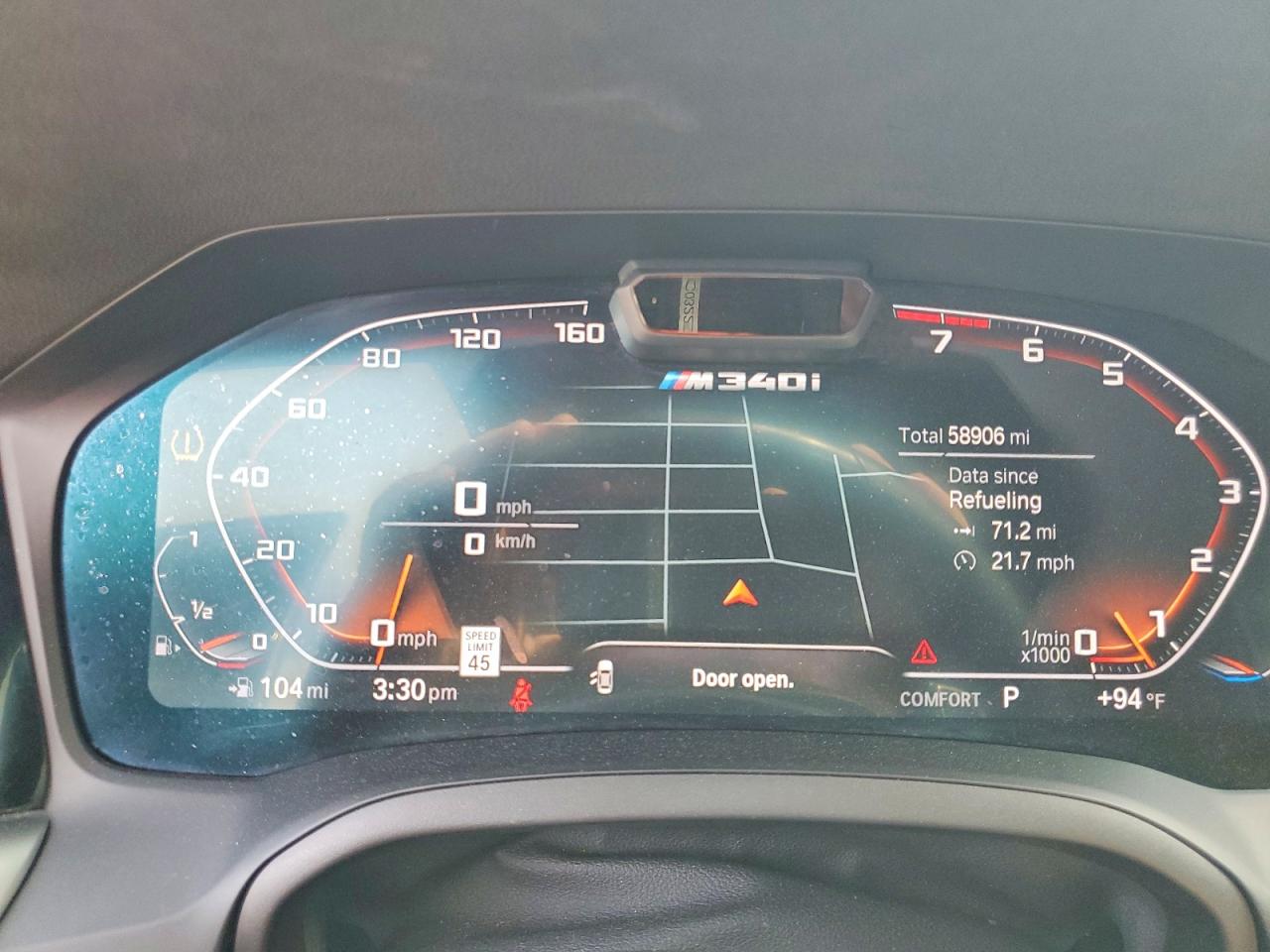 2022 BMW M340I