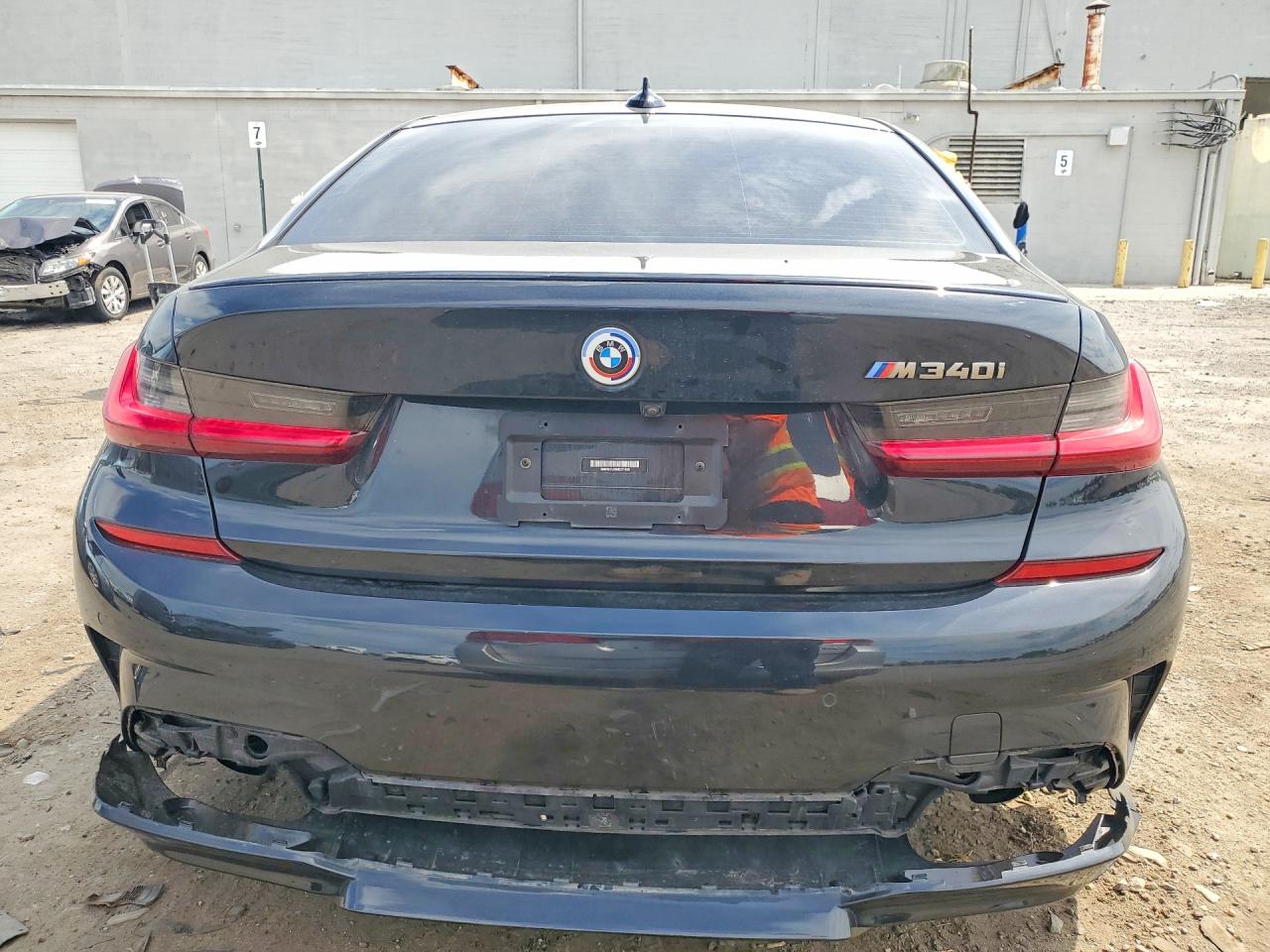 2022 BMW M340I
