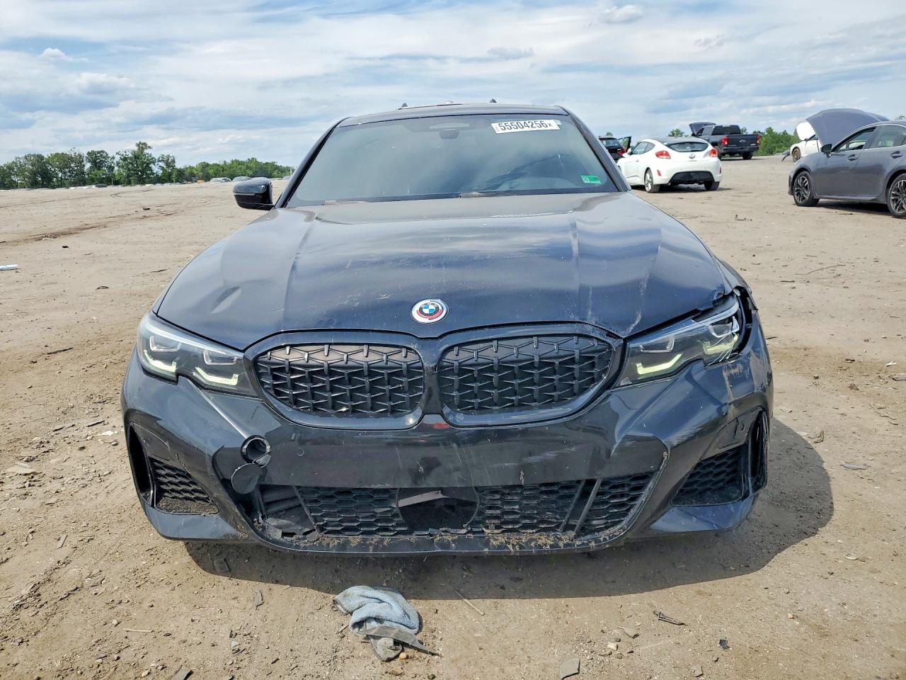 2022 BMW M340I