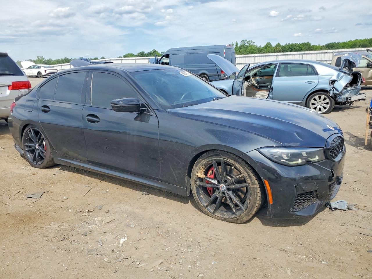 2022 BMW M340I