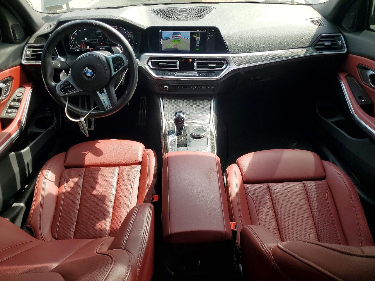 2022 BMW M340I