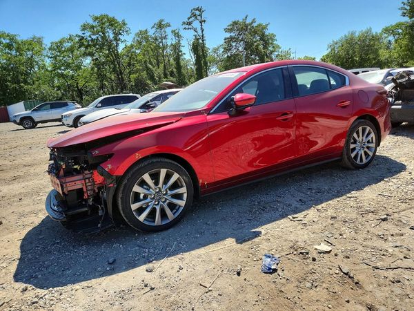 2026 MAZDA 3 Preferred