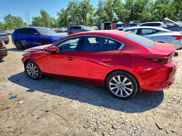 2026 MAZDA 3 Preferred