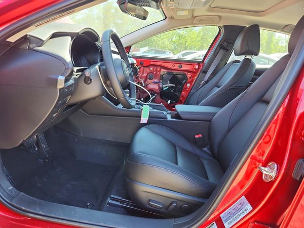 2026 MAZDA 3 Preferred
