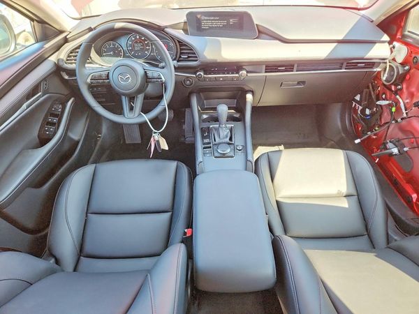 2026 MAZDA 3 Preferred