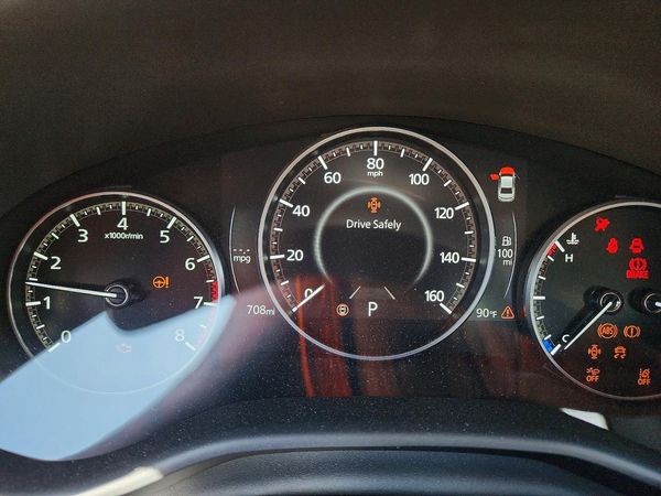2026 MAZDA 3 Preferred