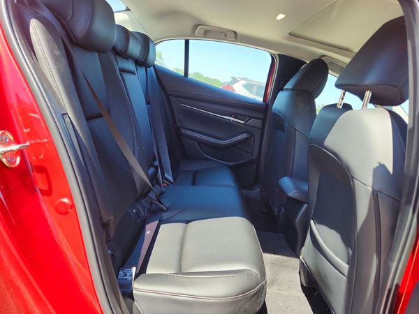 2026 MAZDA 3 Preferred