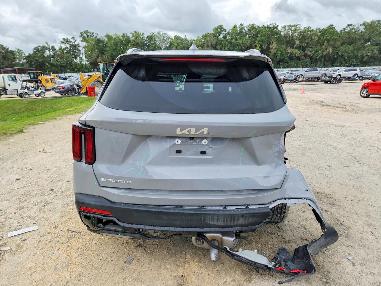 2025 KIA SORENTO S