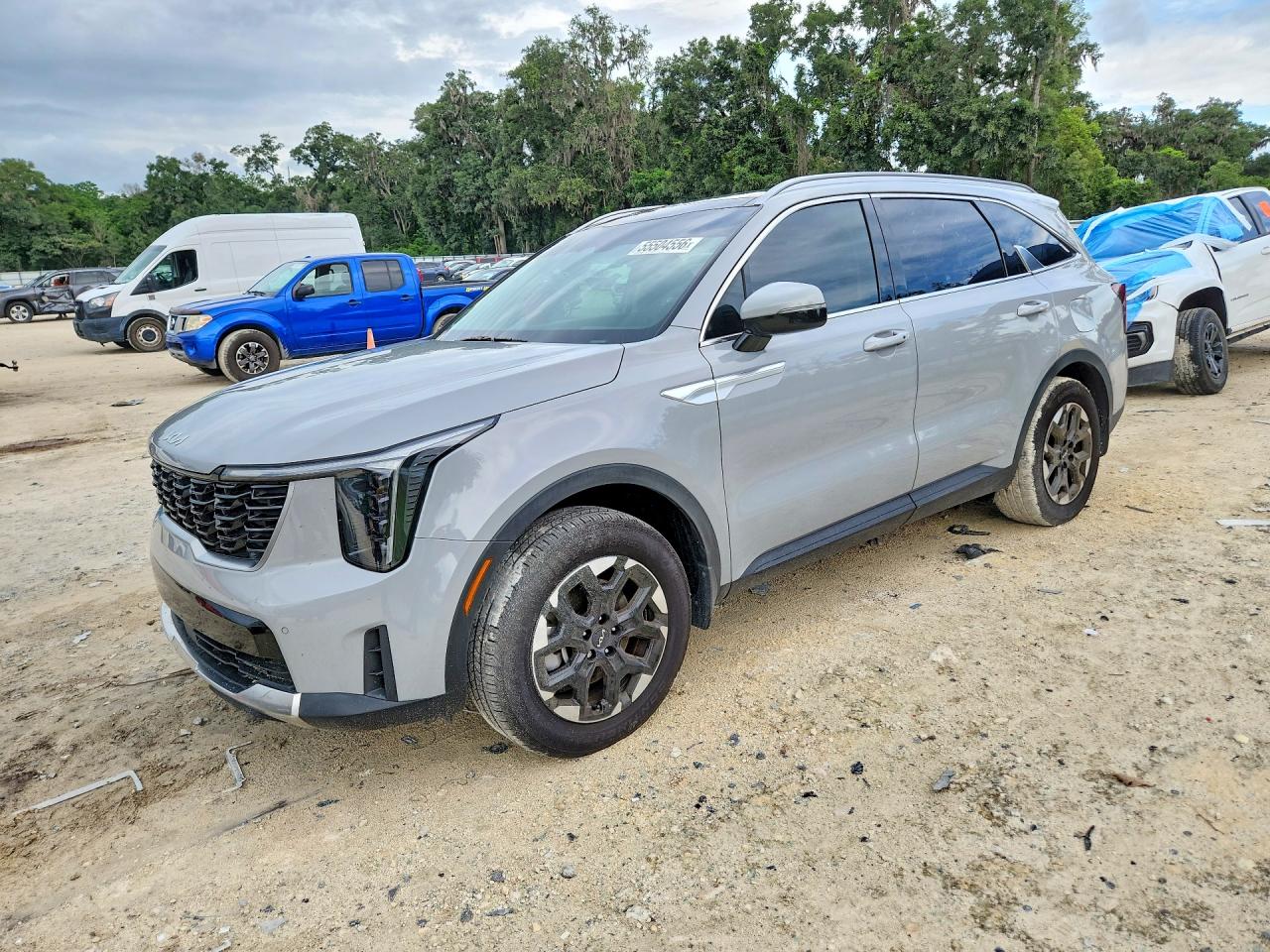 2025 KIA SORENTO S