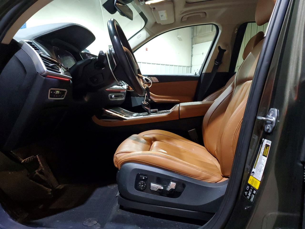 2020 BMW X7 xDrive40i