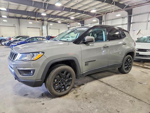 2021 JEEP COMPASS SPORT 4X4