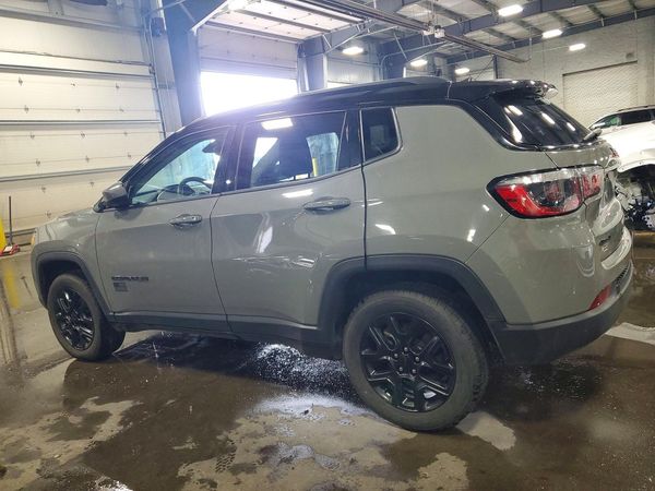 2021 JEEP COMPASS SPORT 4X4