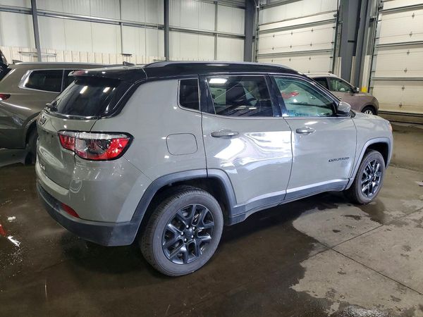 2021 JEEP COMPASS SPORT 4X4