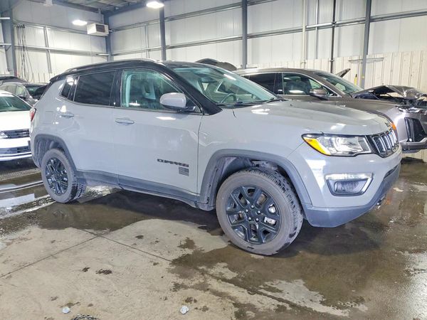 2021 JEEP COMPASS SPORT 4X4