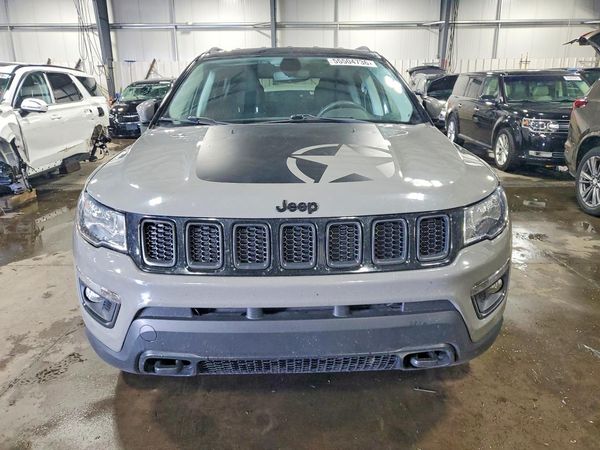 2021 JEEP COMPASS SPORT 4X4