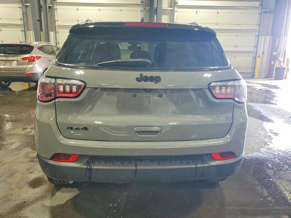 2021 JEEP COMPASS SPORT 4X4