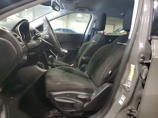 2021 JEEP COMPASS SPORT 4X4