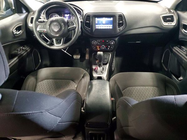 2021 JEEP COMPASS SPORT 4X4