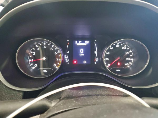 2021 JEEP COMPASS SPORT 4X4