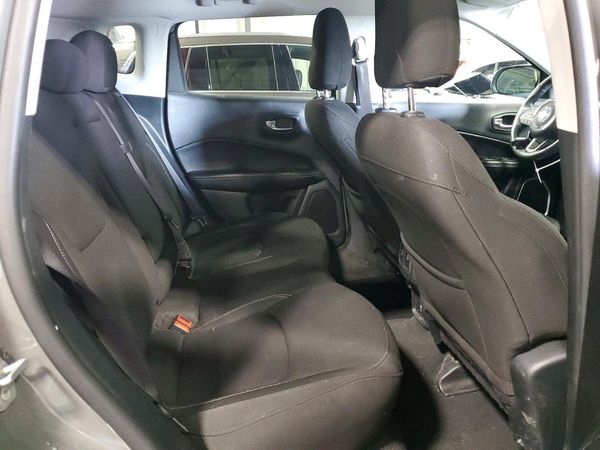 2021 JEEP COMPASS SPORT 4X4