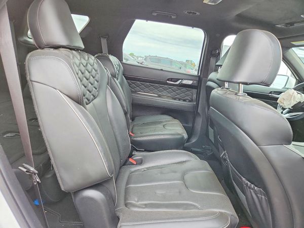 2022 HYUNDAI PALISADE Caligraphy